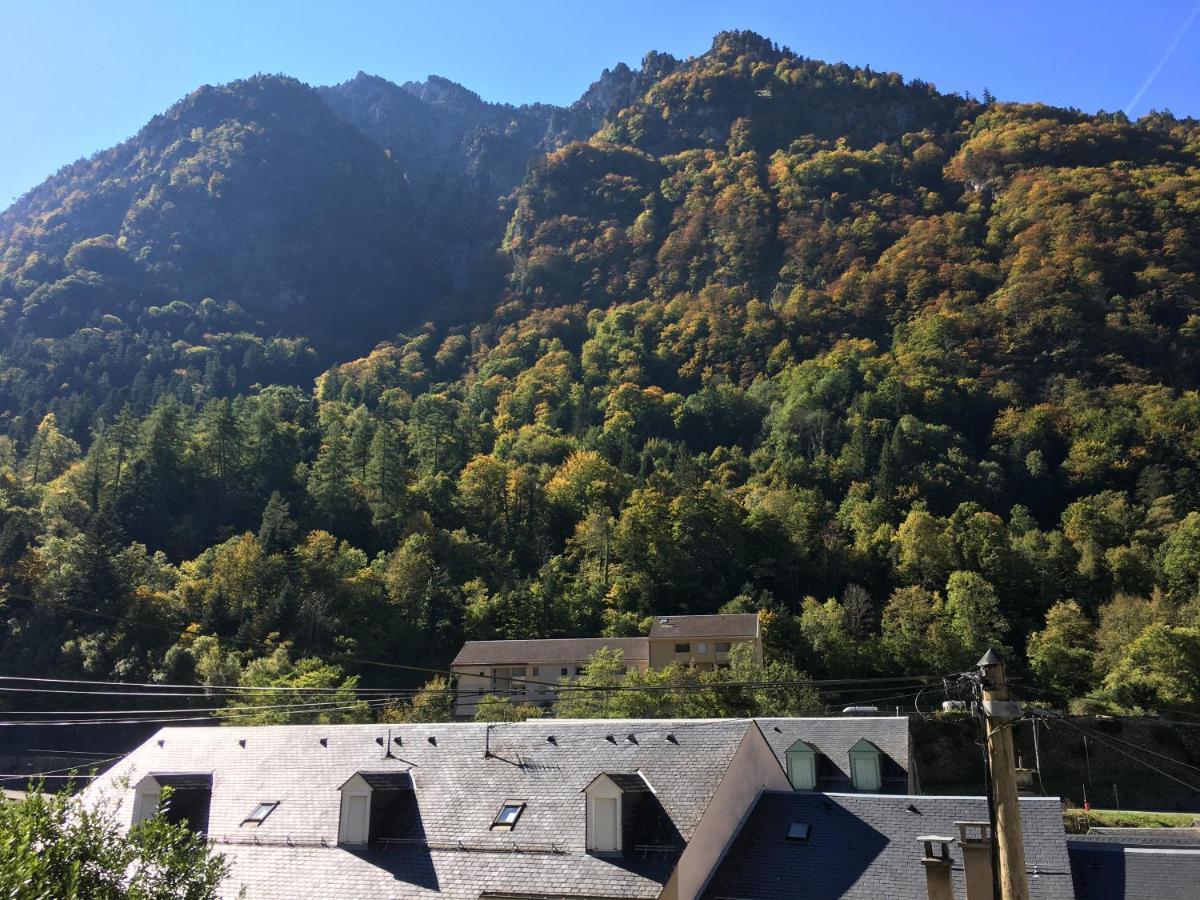 Le Clos Des Marmottes Cauterets Exterior photo