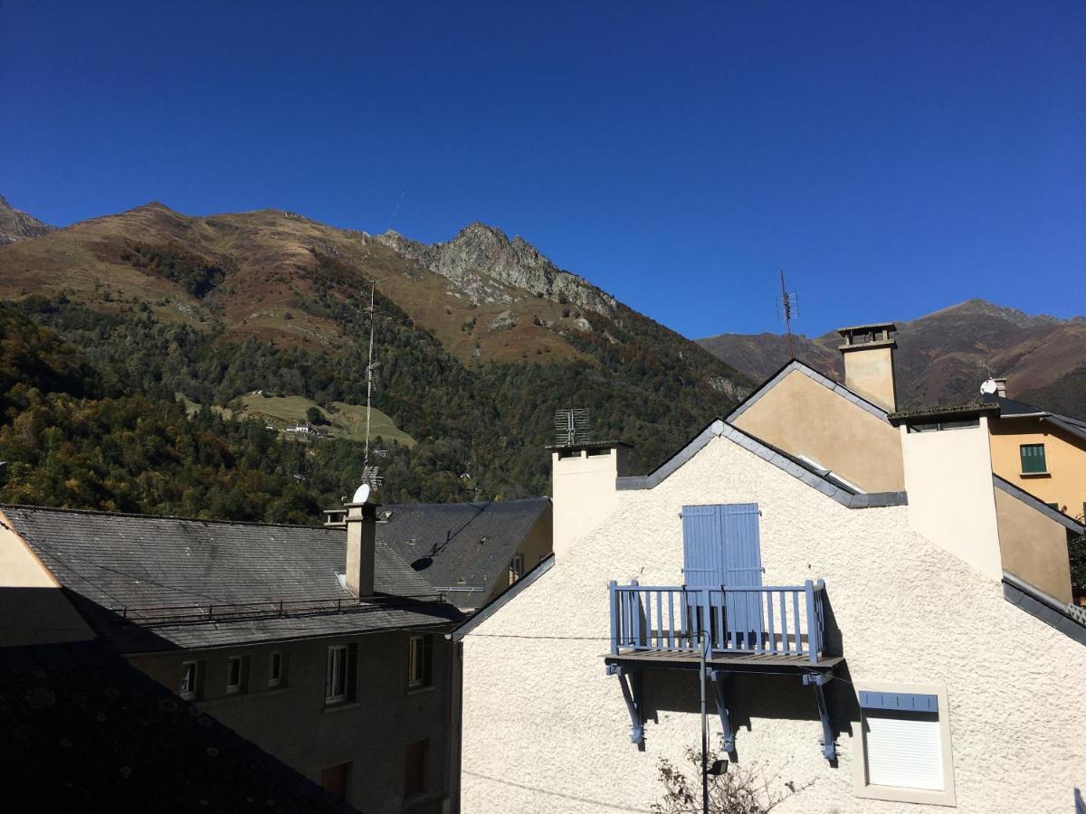 Le Clos Des Marmottes Cauterets Exterior photo